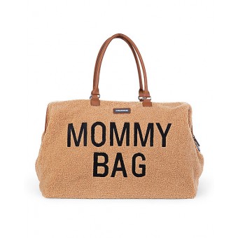 Mommy Bag Borsa Fasciatoio - 55 x 30 x 40 cm - Teddy Beige